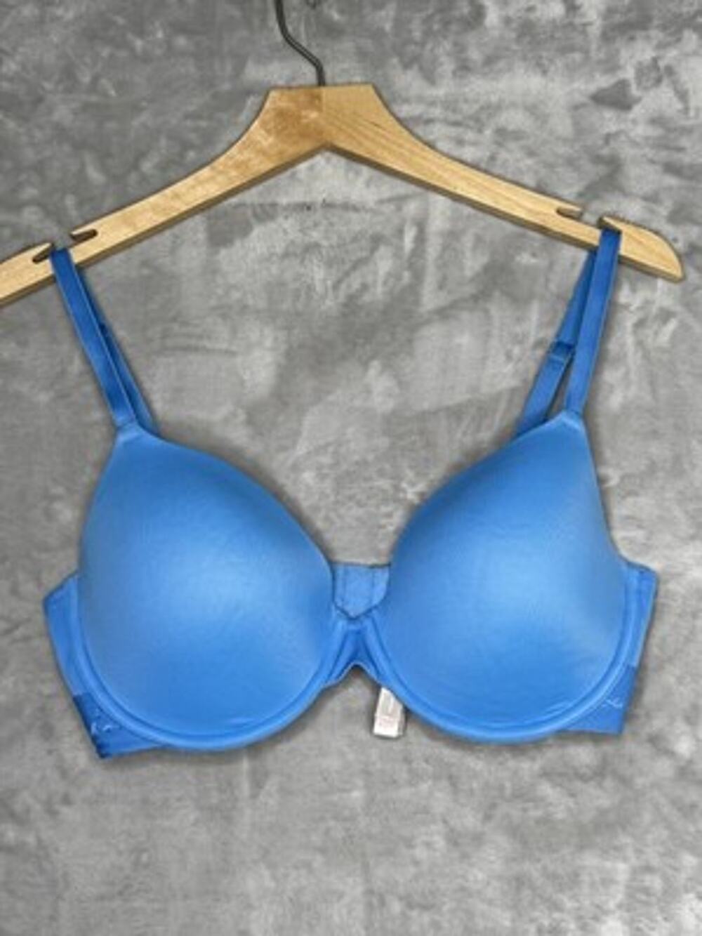Victoria's Secret Pink Bra Womens 34DD Wear Everywhere T-Shirt Lightly Lined